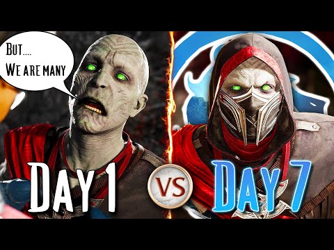 I Spent 7 Days Mastering ERMAC To See If He's INSANE!