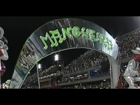 Mangueira 2010 - Desfile das Campeãs