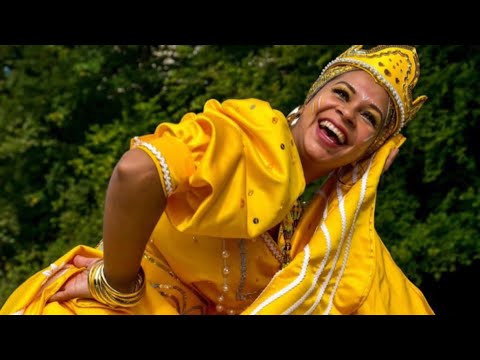 Ismaray Aspirina - Oshun 💛🌻🌻🌻🌻🌻🍯🐝💛 - Yo Vengo de Cuba Festival