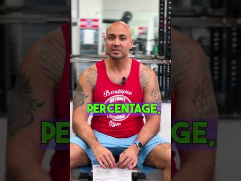 Detroit Strong Gym And Supplement Store video.