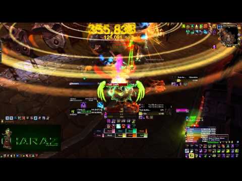 fade vs. Thok the Bloodthirsty (nhc)