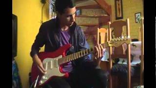 Burn Halo - Fallin Faster (Cover)