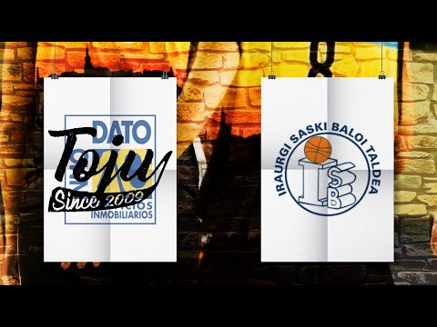 Inmobiliaria DATO40 Toju VS Txintxu Gozotegia ISB (Mejores jugadas)