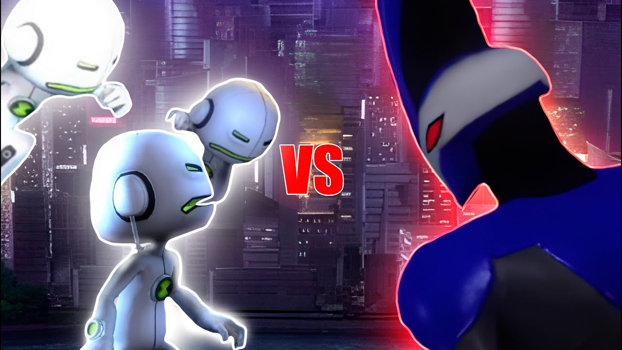 Echo Echo vs Evil Waybig