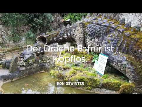 Restauration der Drache Fafnir, Nibelungenhalle, Königswinter - Strotmann & Partner