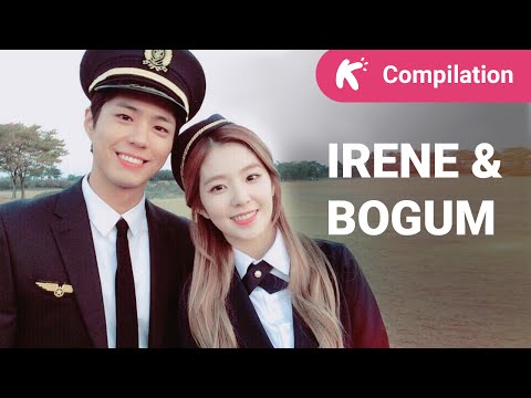 [ENGSUB] Irene & Bogum cute MC moments