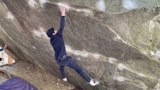 Video thumbnail of Somnolence, 8b. Cresciano