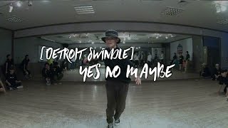 [Share Of Mate] Detroit Swindle ft. Tom Misch - Yes no maybe ㅣ 김성빈