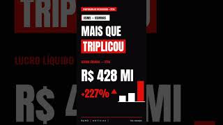 Você está acompanhando a temporada de resultados?