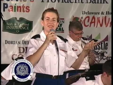 'Angel Eyes' as performed by The West Point Band's Jazz Knights featuring Staff Sergeant Alexis Cole