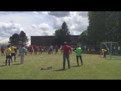 Ukraine vs Slovakia (decisive penalty to reach semi-finals) 21.06.2015