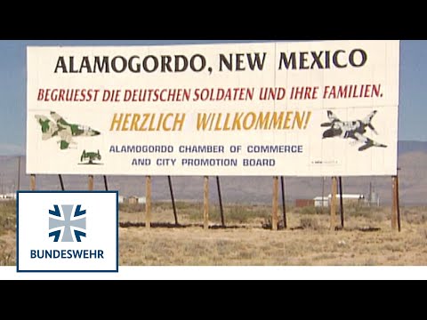 CLASSIX I Tornado-Ausbildung in New Mexico / USA (1996) I Bundeswehr