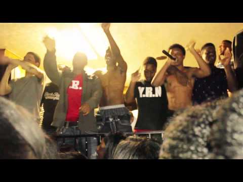 YRNMG Performance @ The Spring Break Concert @ The VFW Event Center In Flint, MI