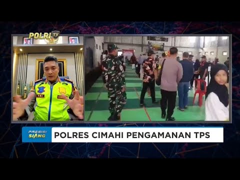 LIVE ZOOM DIALOG - KAPOLRES: KAMTIBMAS CIMAHI AMAN DAN DAMAI