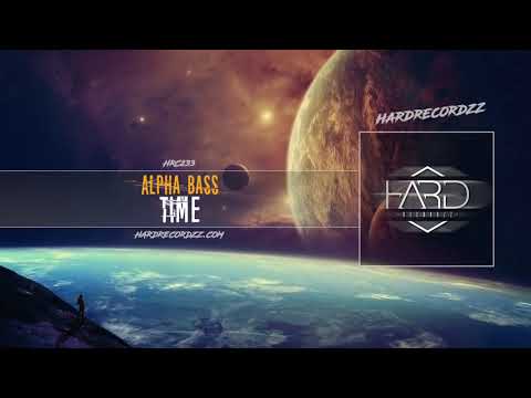 Alpha Bass - Time (Original Mix)