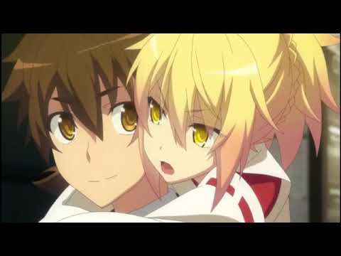 High School dxd Hero The Fox Girl Likes Issei