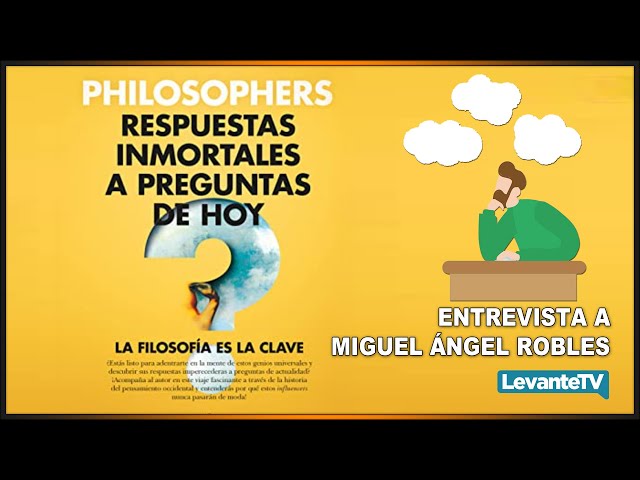 Vídeo relacionado con Philosophers. Respuestas inmortales a preguntas de hoy: La filosofía es la clave (Filosofía, cultura y sociedad)