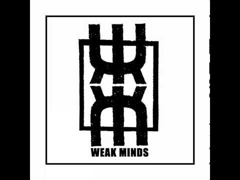 Weak Minds - s/t EP [2007]