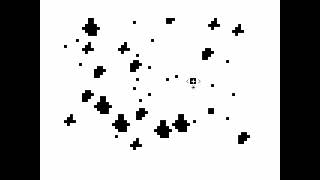 Asteroid Belt for the ZX81