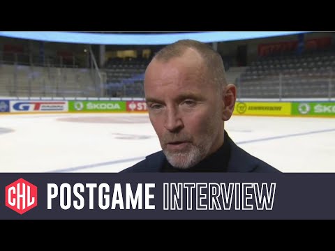 Postgame Interviews: Aalborg Pirates – Luleå Hockey