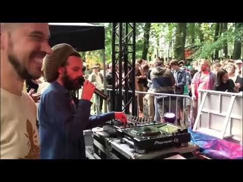 Blackbird Sound - Last tune @ Couleur Café 2022