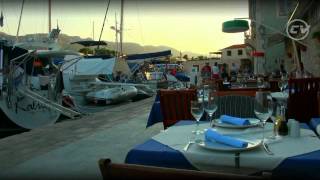 preview picture of video 'Wyspa Hvar - Jelsa, Chorwacja 2012'