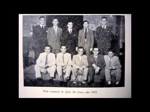 Julio De Caro - El monito - Tango