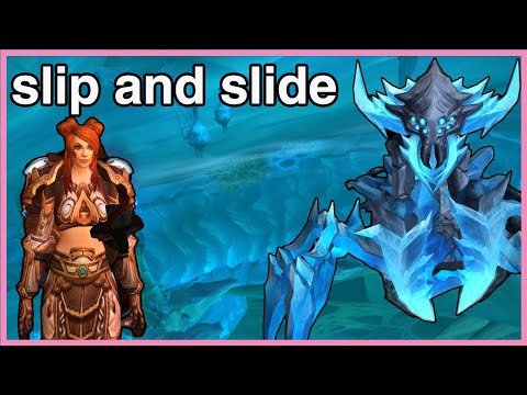 Sennarth (Normal) - Holy Paladin POV