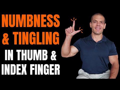 Numbness in Thumb and Index Finger? It's NOT Just Carpal Tunnel Syndrome