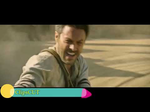 Final Chariot Race HD - Ben Hur (2016)