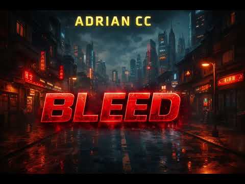 Adrian CC - Bleed (Official Audio) Bigroom Music 