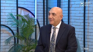 Առավոտ լուսո. Կարեն Գևորգյան