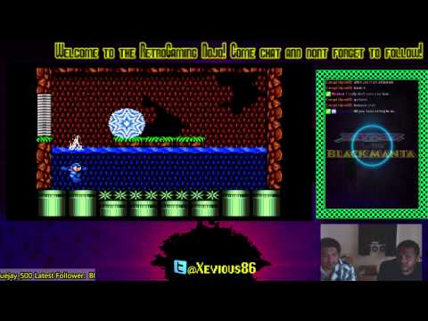 #RetroAchievements Road to 100 Followers! Mega Man Wily Wars! - 17 / 20