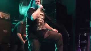 Cannibal Corpse - Addicted To Vaginal Skin (Live in Banská Bystrica, Slovakia 2014)