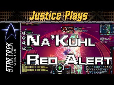 Star Trek Online - Na'Kuhl Red Alert