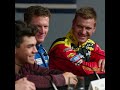 ‘SUP!’ HILARIOUS Fantasy Live interactions ?? | #shorts | NASCAR