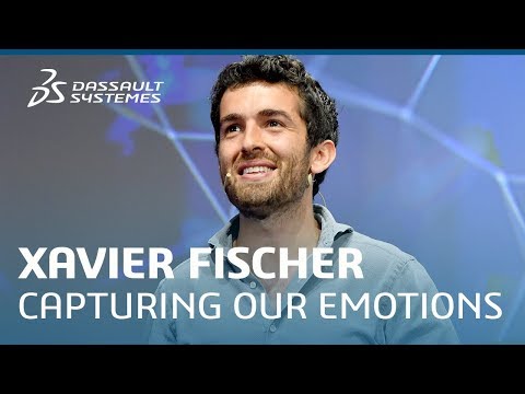 Xavier Fischer - Capturing our emotions - Meet-Up - Dassault Systèmes