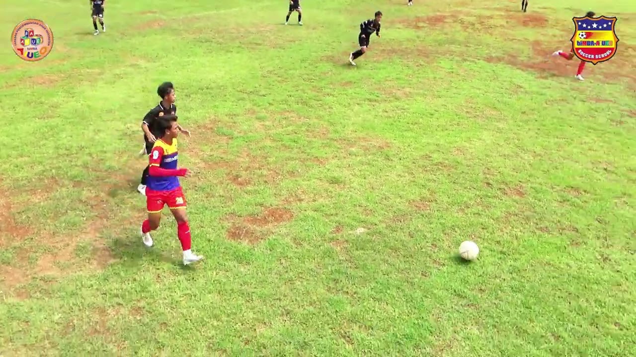 JAKARTA BARAT JUNIOR LEAGUE U-15 | biMBA AIUEO SS B VS biMBA AIUEO SS C