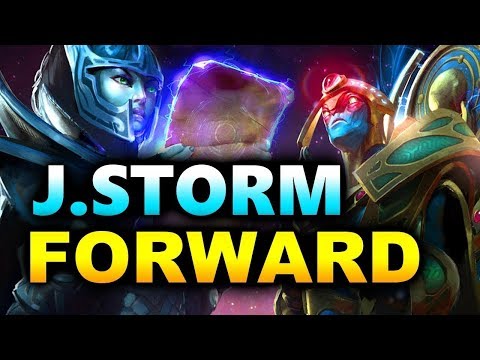 FORWARD vs J STORM   NA GRAND FINAL   AMD SAPPHIRE DOTA PIT Minor 2019 DOTA 2