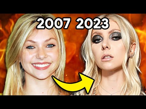 Thumbnail for The Tragic Real-Life Story Of The Pretty Reckless by The Pretty Reckless