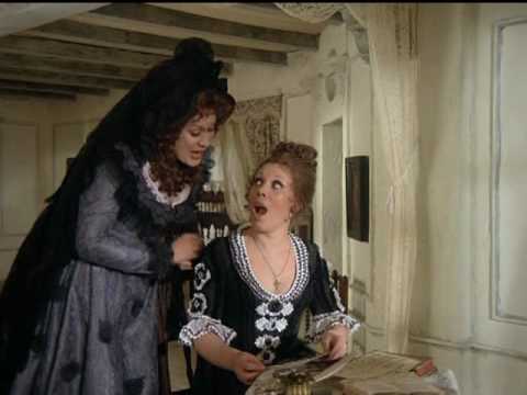 Te Kanawa, Freni - Canzonetta sull'aria [HQ, subbed]