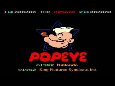 popeye nes theme