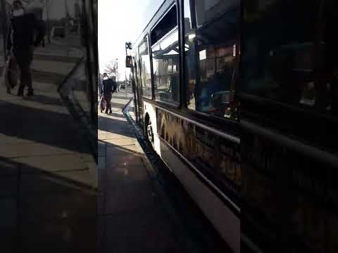 7 The Headland to Owton Manor. "NK59BNF" 36086 #shorts #E200