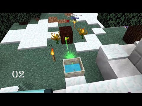 FTB Direwolf20 1.12 E002 Botanical Advancements