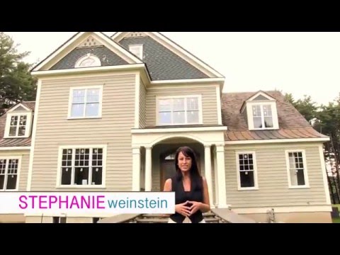 Stephanie Weinstein Real Estate Agent in Easton, MA talking Selling Points