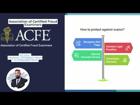 CFE en 1.13 Consumer Fraud