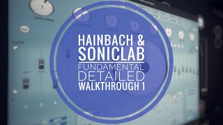 Video thumbnail for SonicLAB’s Fundamental (with Hainbach) - Deep Walkthrough Tutorial by Gavinski’s Tutorials