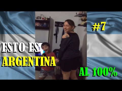 ESTO ES ARGENTINA_#7 👋-S̲I̲ T̲E̲ R̲I̲E̲S̲ P̲I̲E̲R̲D̲E̲S̲ N̲I̲V̲E̲L̲ 1̲0̲0̲%̲ A̲R̲G̲E̲N̲T̲O̲- 😂😂2022