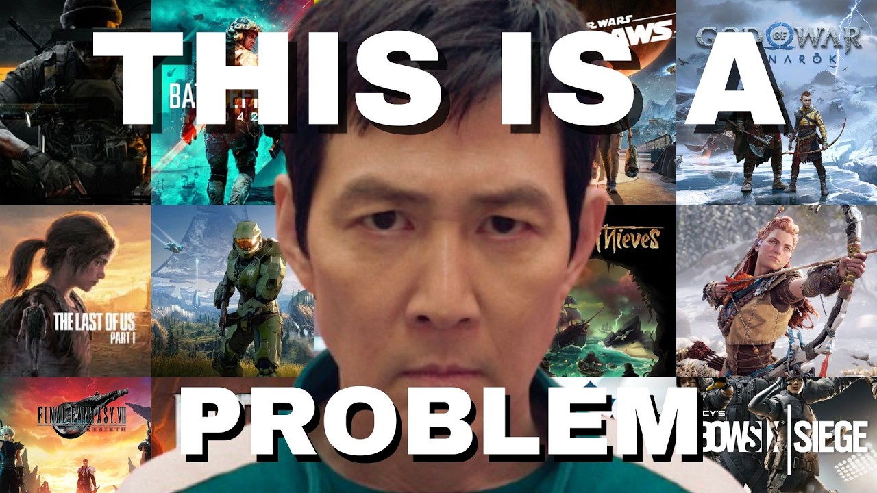 My Problems With Modern Gaming...