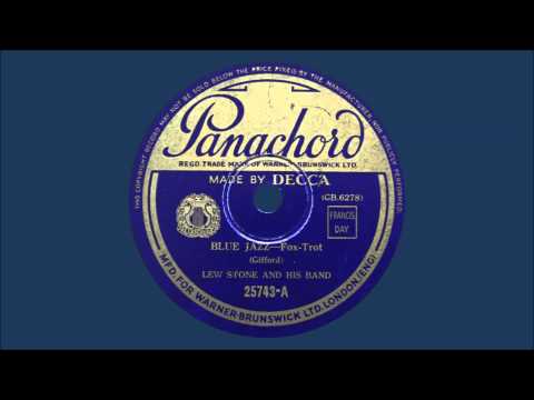 Lew Stone & His Band - Blue Jazz
